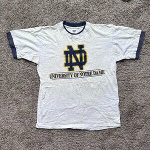 Vintage 1990’s University of Notre Dame Tee
